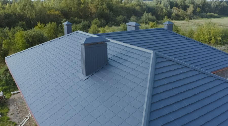 Commercial Roof Installation in Morning Sun, IA